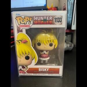 Funko Pop!‎ Vinyl: Hunter x Hunter - Bisky #1133